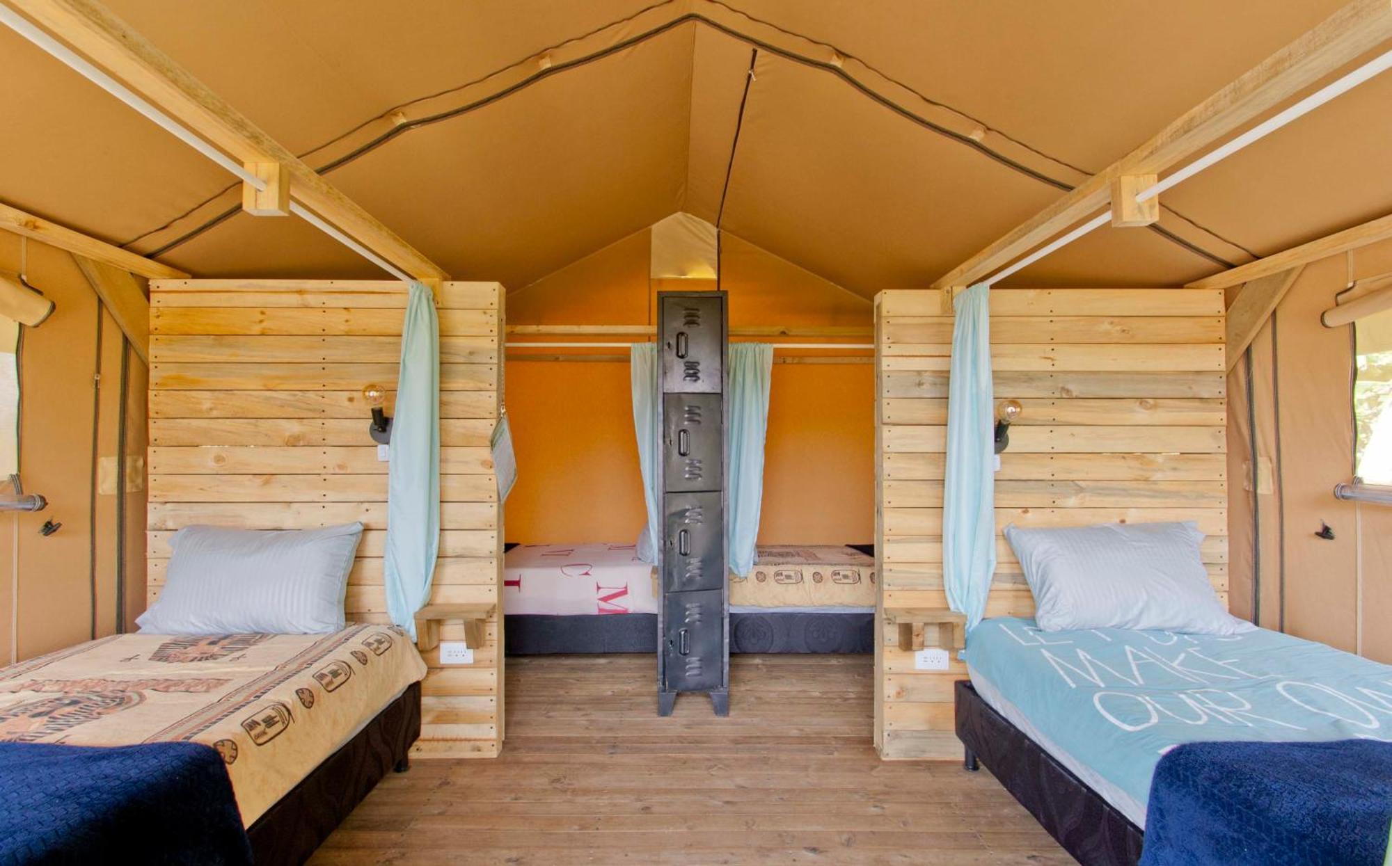 Glamping Jardin Hotel Exterior photo