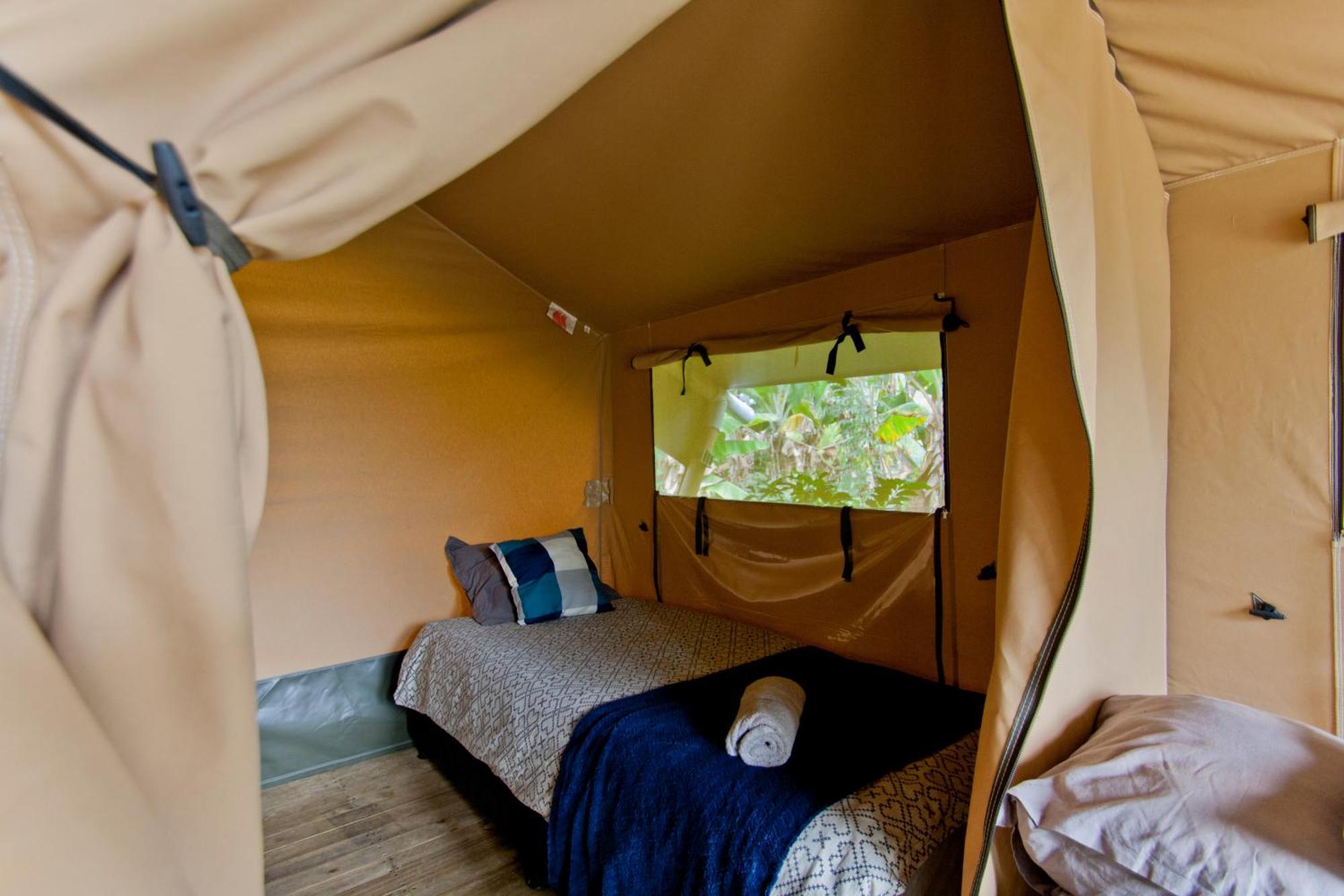 Glamping Jardin Hotel Exterior photo